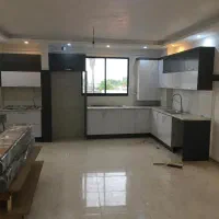 ۸۵ متر ط ۲ پارکینگ اخ ،صفر ،نسق معتبر، دریایی