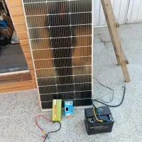 انرژی برق خورشیدی