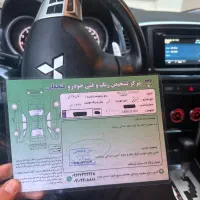 میتسوبیشی لنسر ۲۰۱۷ مشابه صفر|خودرو سواری و وانت|تهران, اکباتان|دیوار