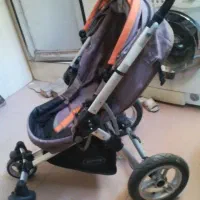 کالسکه خارجی|کالسکه و لوازم جانبی|قم, سرحوض|دیوار