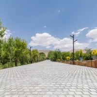 موزاییک و کف فرش بتنی - بناراز بتن