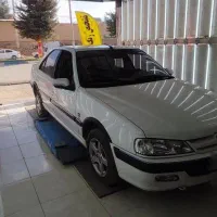 پژو پارس ۹۷|خودرو سواری و وانت|لردگان, |دیوار