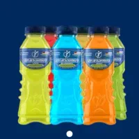 نوشیدنی ورزشی هیپوتونیک باکس شش عددی
