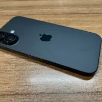 آیفون 16 نرمال مشکی