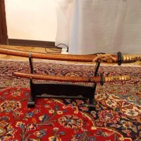 شمشیر سامورایی کاتانا