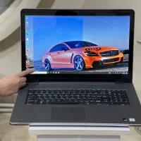 لپتاپ لمسی i7 نسل۶ گرافیک۴ رم۸ هارد ۲۵۶ گیگ ssd