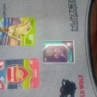 کارت کیمیدی و برچسب