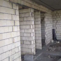 بنای آجرچینی و بلوک وسیمان