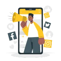 آگهی جذب نیرو کیا مدیا