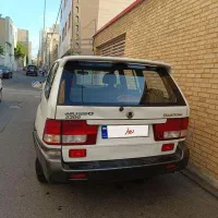سانگ یانگ موسو ۲۳۰۰|خودرو سواری و وانت|تبریز, |دیوار