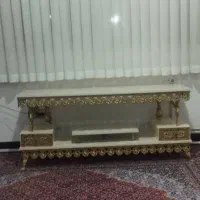 میز تلویزیون برنز