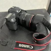 دوربین کنان 5D مارک 3 با لنز 24.105