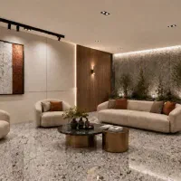 ۲۲۵ متر ۴ خوابه خوش نقشه