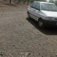 ماشین پراید مدل ۸۹