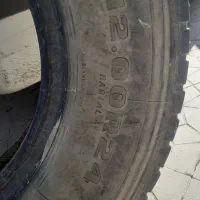 لاستیک ۱۰تن ۲۴/۱۲