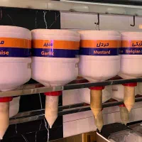 وسایل کافه و فست فود