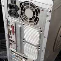 کیس کامپیوتر  ظبط دو کاست سیستم صوتی در سمساری