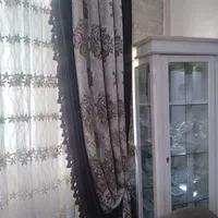 والان پرده|پرده، رانر، رومیزی|تهران, دردشت|دیوار
