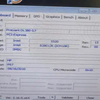 سرور HP DL380 G7|مودم و تجهیزات شبکه|تهران, مهران (سیدخندان)|دیوار