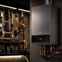 تعمیرات پکیج و تاسیسات