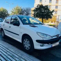 پژو۲۰۶|خودرو سواری و وانت|مشکیندشت, |دیوار