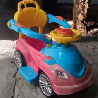ماشین کودک اسباب بازی موزیکال مجیکار مجیک کار