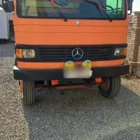 خاور 608 بیرنگ مدل 87