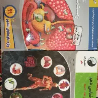 تست زیست دهم