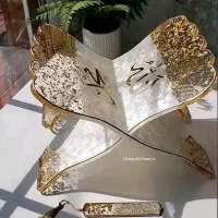 انواع رحل رزینی کریستالی