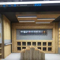 فروش دکور مغازه بعلت تغییر صنف