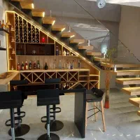 پله گرد اهنی|خدمات پیشه و مهارت|تولم شهر, |دیوار