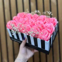 گل مصنوعی ربانی