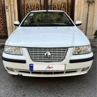 سمند Lx مدل ۱۳۹۸ تحویل ۹۹ تولید تهران تک برگ خونگی