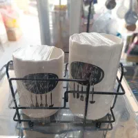 جاقاشق چنگالی|آبچکان و نظمدهنده ظروف|شیراز, پودنک|دیوار