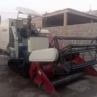 کمباین زنجیر ی|خودرو سنگین|نورآباد ممسنی, |دیوار