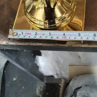 گلدان فلزی A888/فروش تک و عمده|صنایع دستی و سایر لوازم تزئینی|تهران, هرندی|دیوار