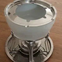 سوپ خوری وارمر دار و اردو خوری دور برنجی