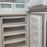 یخچال فریزر جنرال استیل|یخچال و فریزر|دهگلان, |دیوار