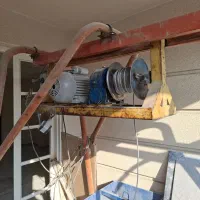 بالابر ساختمانی