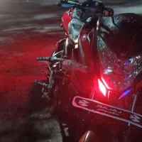 NS150ccباجاج ان اس|موتورسیکلت|بجنورد, |دیوار