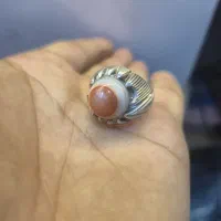 انگشتر نقره