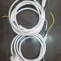 تولید دوشاخه های پرسی و کابل پاوری و ضبطی