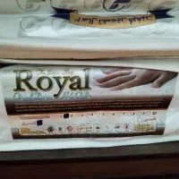 تشک دونفره ویک ونیم نفره رویال