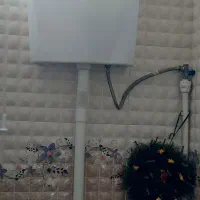 فلاش تانک نصب میشود