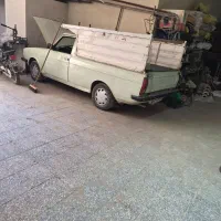 پیکان وانت87