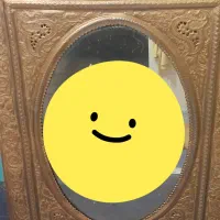 آئینه برنجی