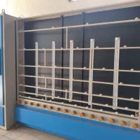 دستگاه شستشوی شیشه|ماشینآلات صنعتی|شیراز, شاهچراغ|دیوار