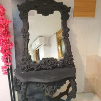 فروش آینه و میز دراور آرایشگاهی|آرایشگاه و سالنهای زیبایی|شلمان, |دیوار