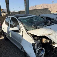 خودرو ۲۰۷ تصادفی مدل ۱۴۰۲