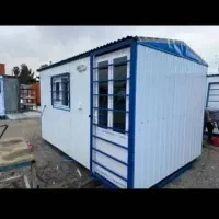 کانکس پاسارگاد مستقیم از کارخانه